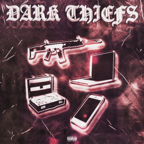 Dark Thiefs (prod. 097rusk) ft. Sqd9