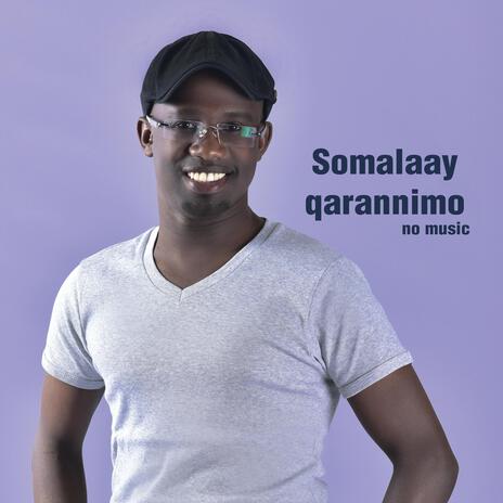 Somalay Qaranimo No Music | Boomplay Music