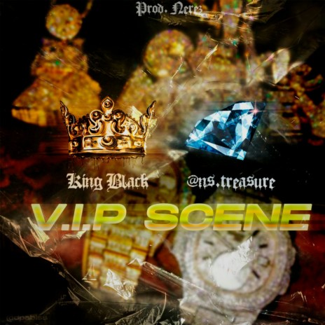 Vip Scene ft. @ns.treasure | Boomplay Music