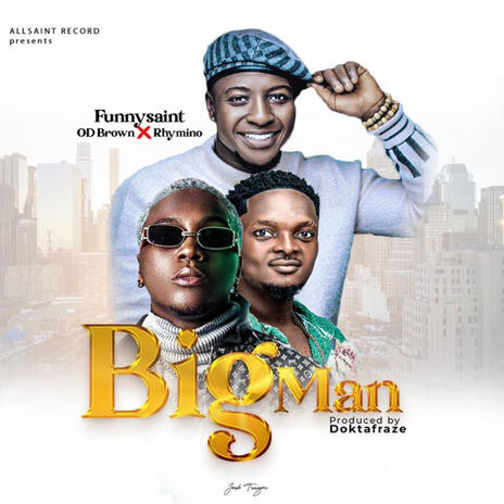 Big man | Boomplay Music