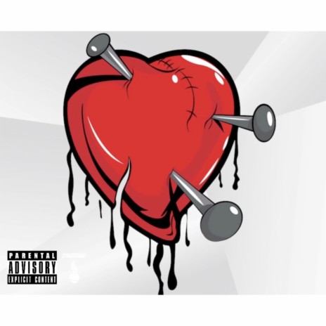 No Heart ft. Gansta Yungin | Boomplay Music
