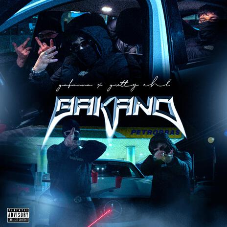 BAKANO ft. Gutty chl | Boomplay Music