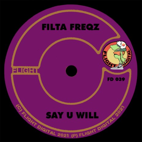 Say U Will