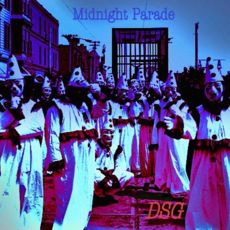 Midnight Parade | Boomplay Music