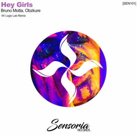 Hey Girls (Logic Lab Remix) ft. Obzkure