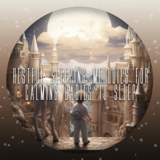 Restful Sleeping Melodies for Calming Babies to Sleep