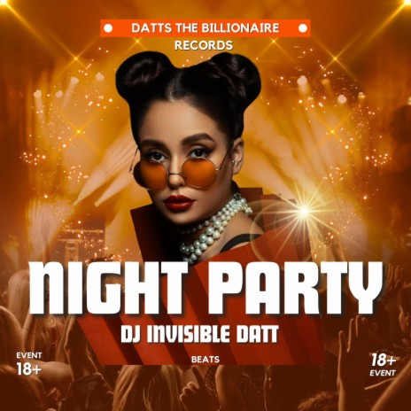 Night Party Beats Mix | Boomplay Music