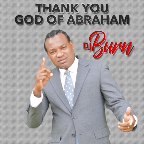 Thank You God of Abraham | Boomplay Music