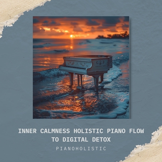 Inner Calmness Holistic Piano Flow to Digital Detox