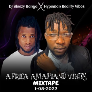 Africa Amapiano vibes x Hyper daddy)