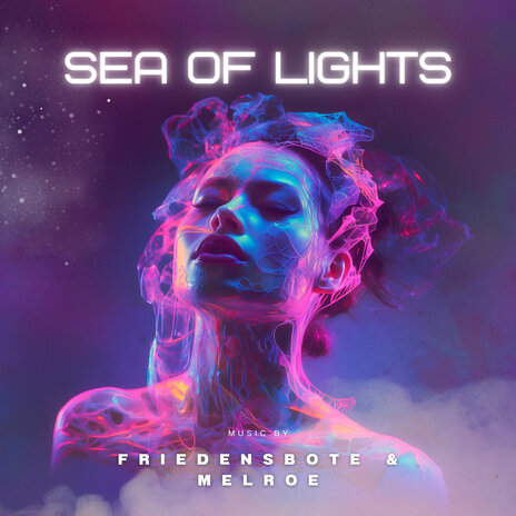 Sea of Lights ft. Melroe | Boomplay Music