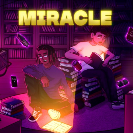 Miracle ft. JayMentarii | Boomplay Music