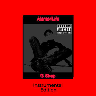 Alamo 4 Life (Instrumentals) (Instrumental)