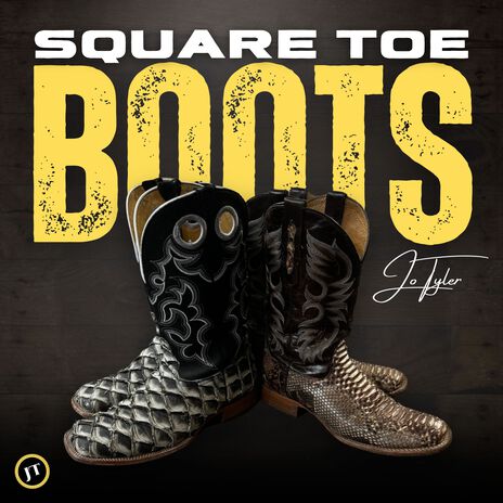 Square Toe Boots | Boomplay Music