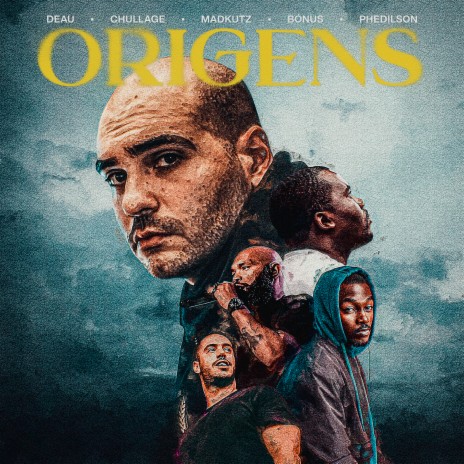 Origens ft. Chullage, Deau, Bónus & Phedilson Ananás | Boomplay Music