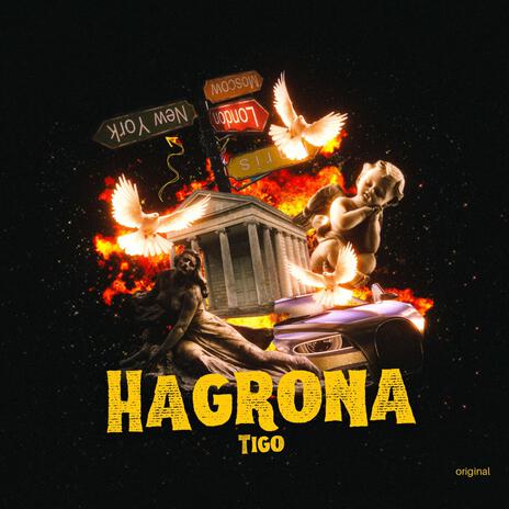 HAGRONA | Boomplay Music