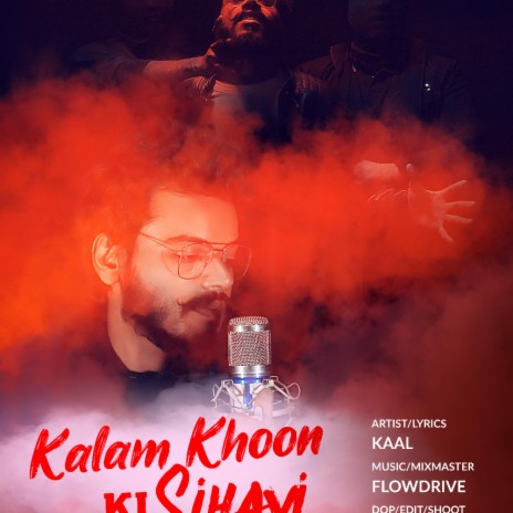 Kalam Khoon Ki Siyahi-KAAL | Boomplay Music