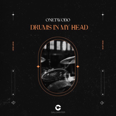 Drums In My Head | Boomplay Music