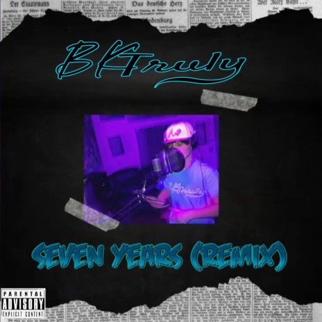 Seven years | Boomplay Music