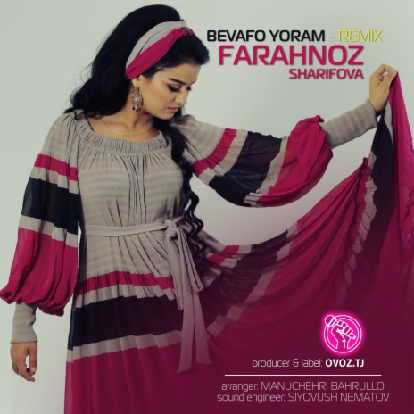 Bevafo yoram (Remix) | Boomplay Music