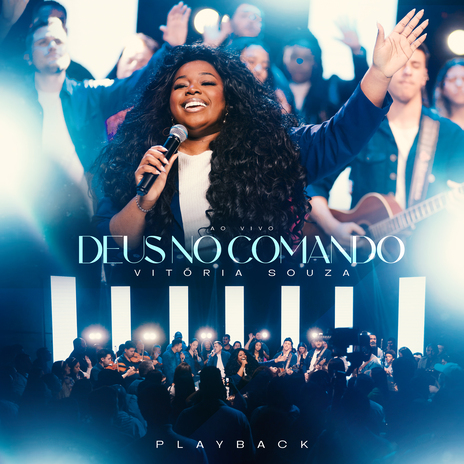 Deus no Comando (Playback) | Boomplay Music