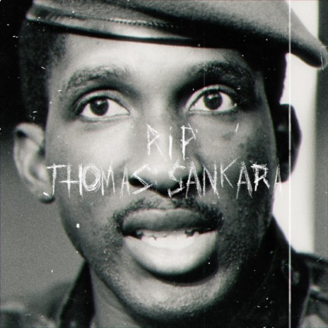 R.I.P Thomas Sankara
