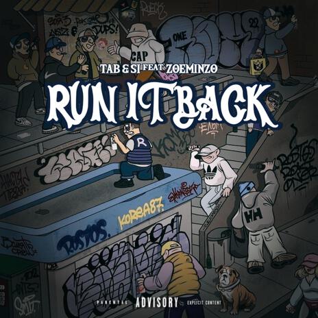 Run It Back ft. Zoeminzo | Boomplay Music