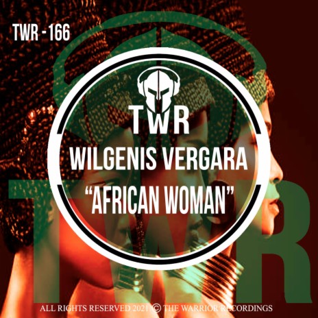 African Woman (Original Mix)