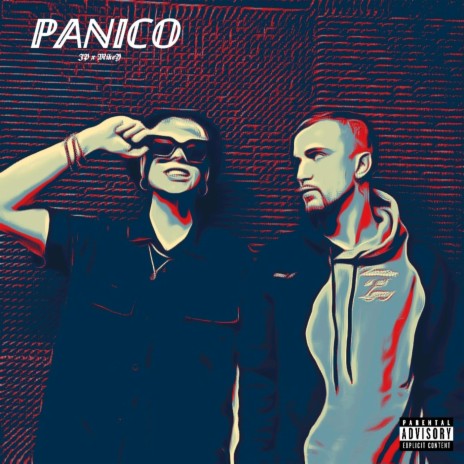 Panico ft. MikeY | Boomplay Music