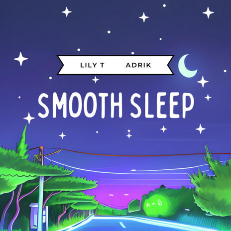 smooth sleep (feat. adriK) | Boomplay Music