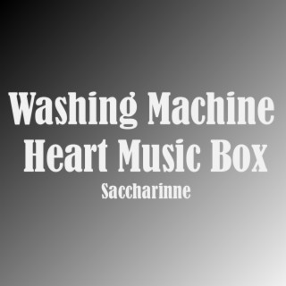 Washing Machine Heart Music Box