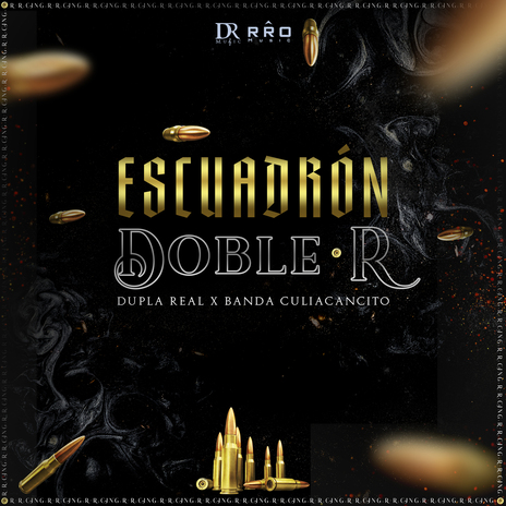 Escuadrón Doble R ft. Banda Culiacancito | Boomplay Music