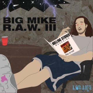 R.A.W., Vol. 3