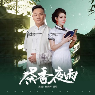 茶香夜雨（伦巴舞曲） ft. 杨晨晖 lyrics | Boomplay Music