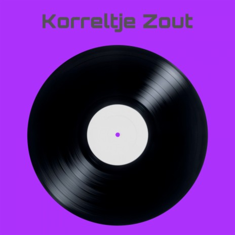 Korreltje Zout