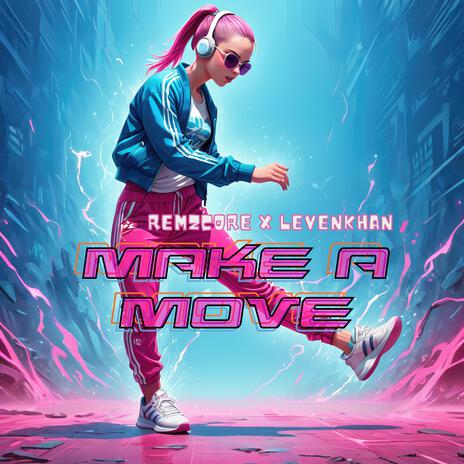 Make A Move ft. Levenkhan | Boomplay Music