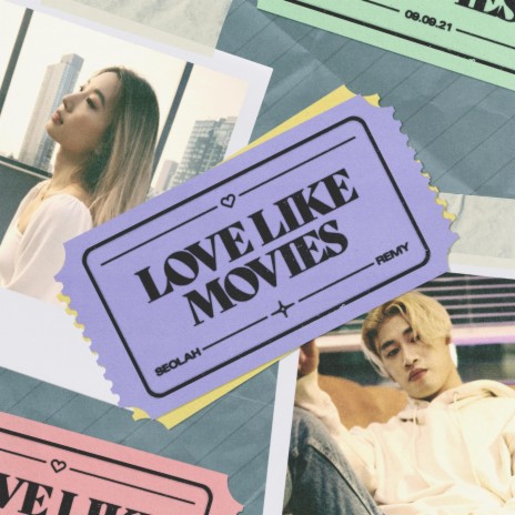 Love Like Movies ft. Seol Ah | Boomplay Music