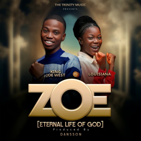 ZOE[Eternal Life Of God] (feat. LOISIANA) | Boomplay Music