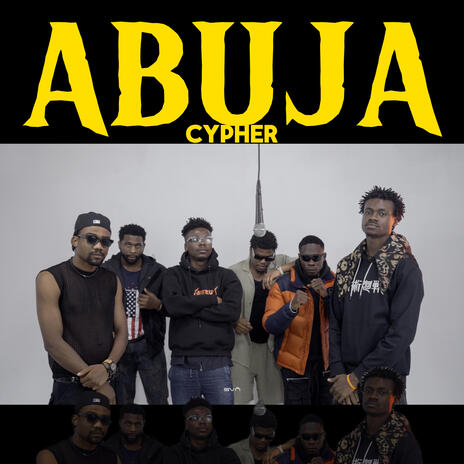 Abuja Cypher ft. Moefasa, P.jayZulu, Tsmoke, Eezz & Parcy | Boomplay Music