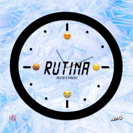 RUTINA ft. Vincez | Boomplay Music