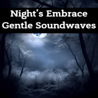 Night's Embrace: Gentle Soundwaves