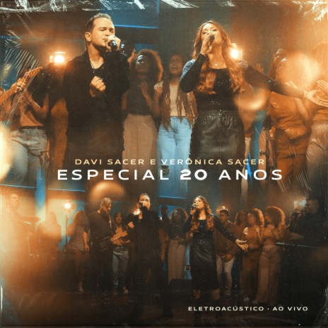 Sete Vezes Mais (Ao Vivo) ft. Veronica Sacer | Boomplay Music