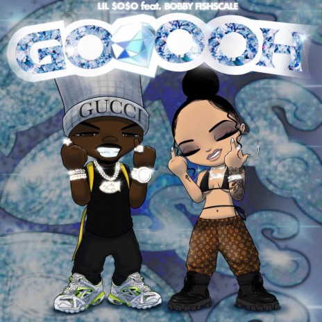 Go Ooh ft. Bobby Fishscale | Boomplay Music