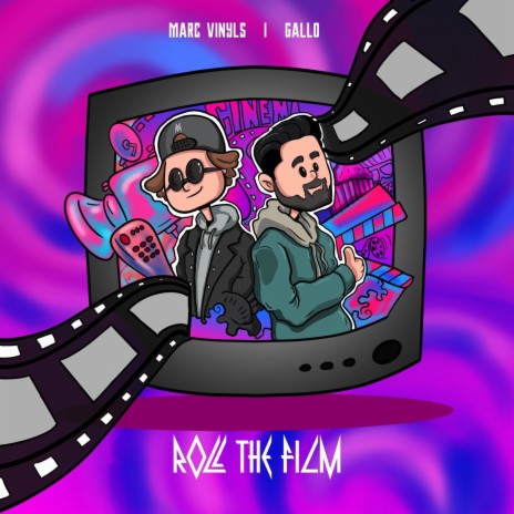 Roll the Film ft. Gallo | Boomplay Music