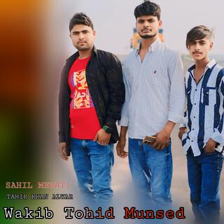 Wakib.Tohid .Munsed