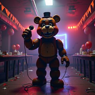 five nights at Freddy's 1 song: Freddy's hunt lyrics | Boomplay Music