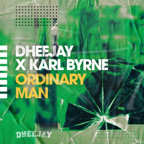 Ordinary Man ft. Karl Byrne | Boomplay Music