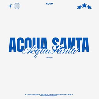 Acqua Santa lyrics | Boomplay Music