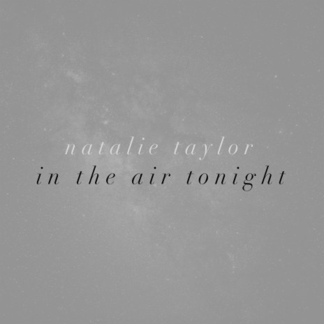 In the Air Tonight