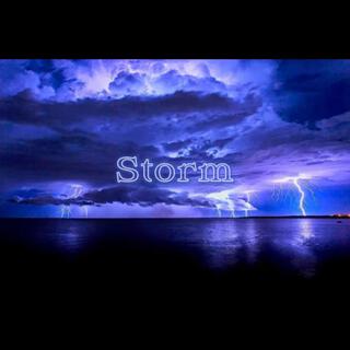 Storm ft. Othrwrldly. lyrics | Boomplay Music